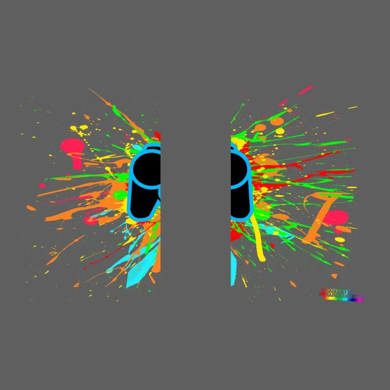 Graffiti Controller Splatter