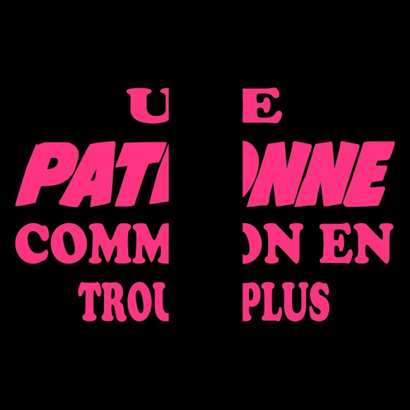 Une patronne comme on en trouve plus