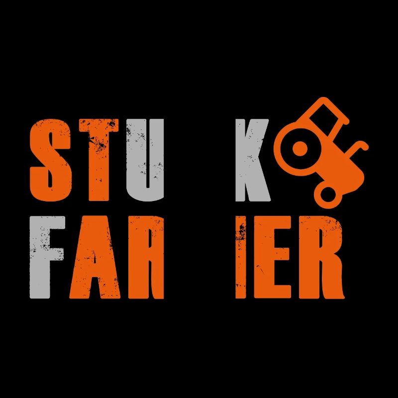STUCK FARMER DARK