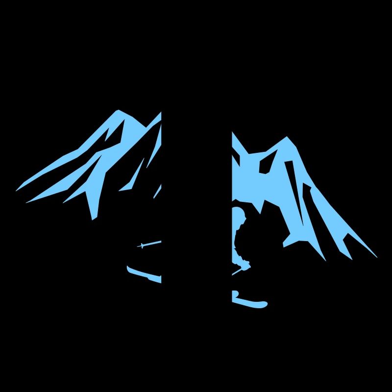 ski berge