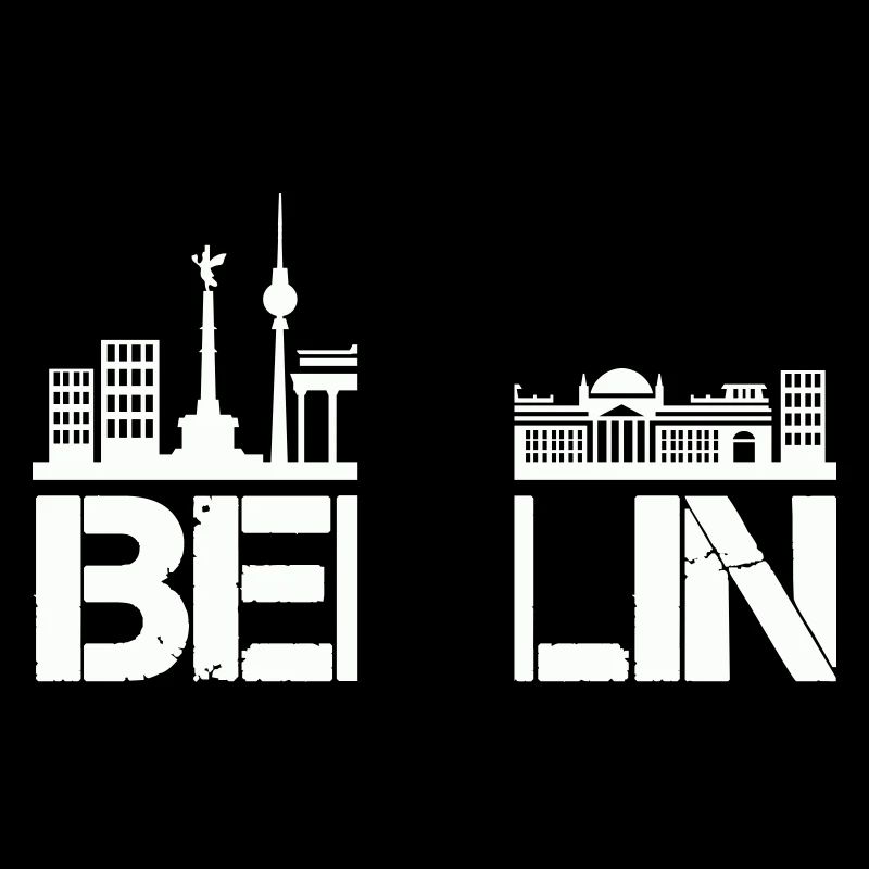 Berlin Skyline