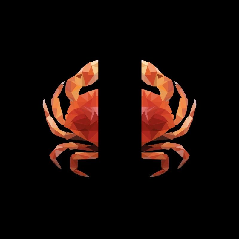 LowPoly "Crab"