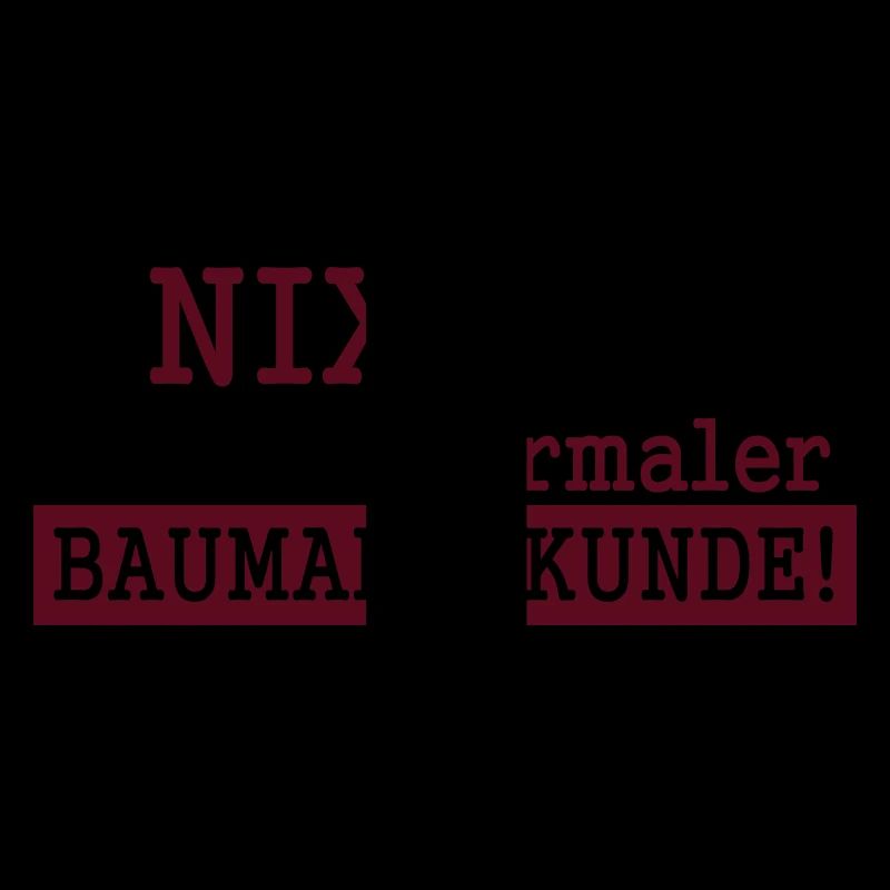 Nix SM! Ich bin normaler Baumarktkunde