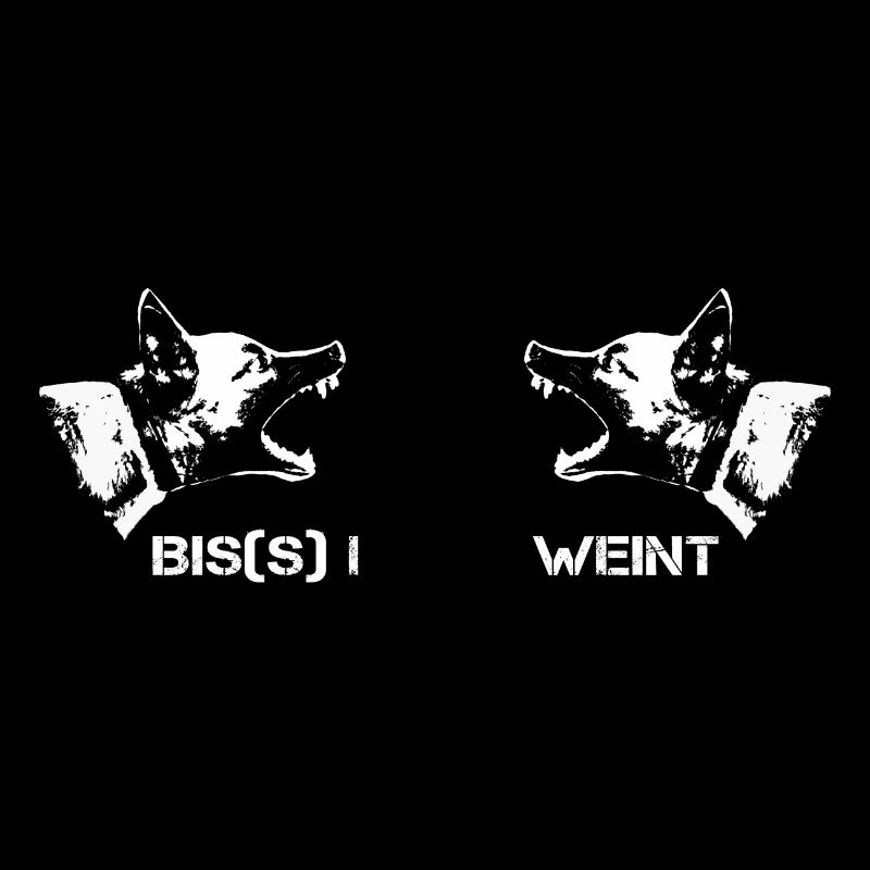 Bis(s) einer weint