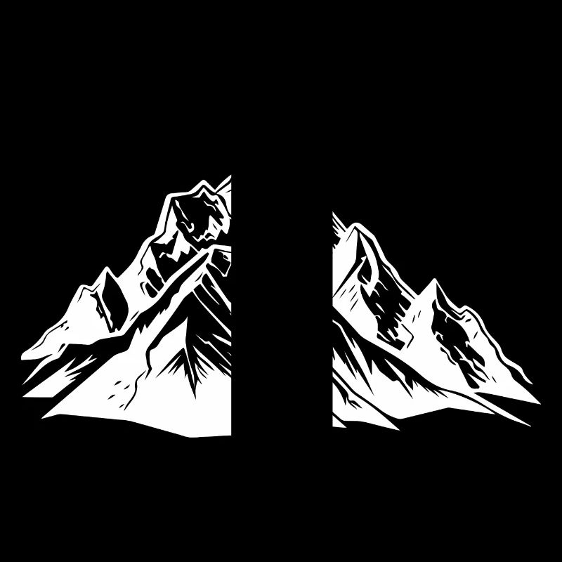 Conception de montagnes