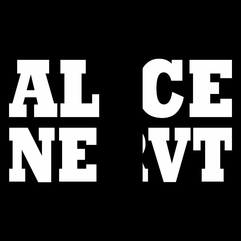 Alice nervt