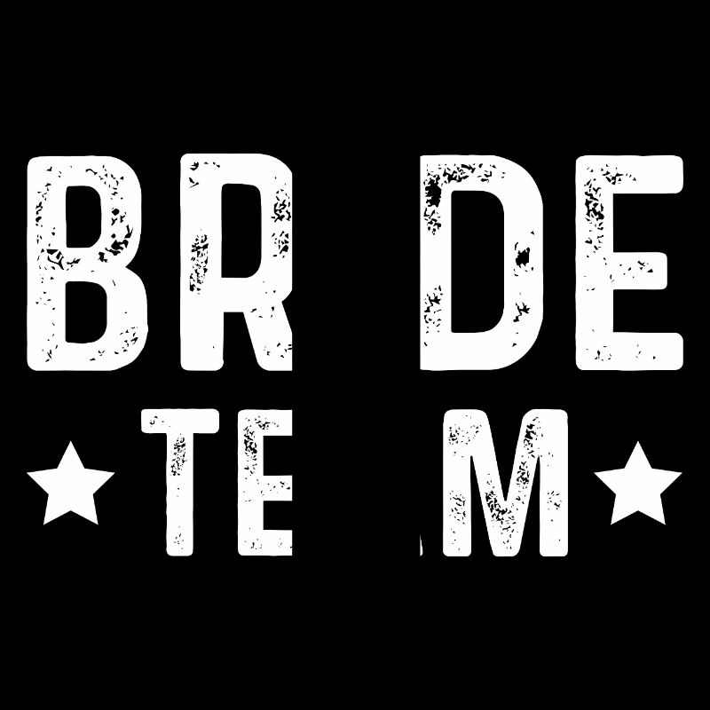 Équipe de la mariée