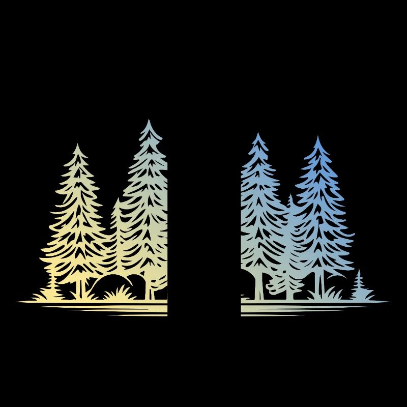 Forest Trees