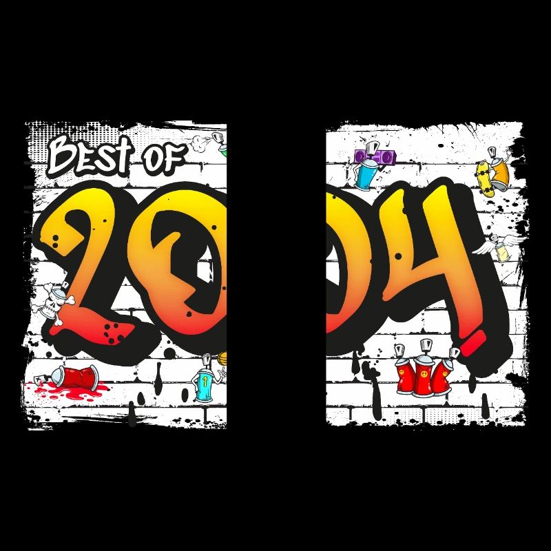 Fresh 2004 Graffiti – 21 ans d’Urban Pulse