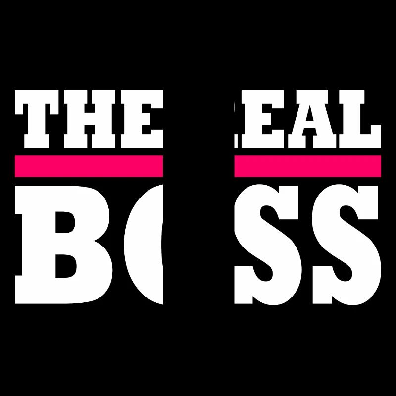 The real boss