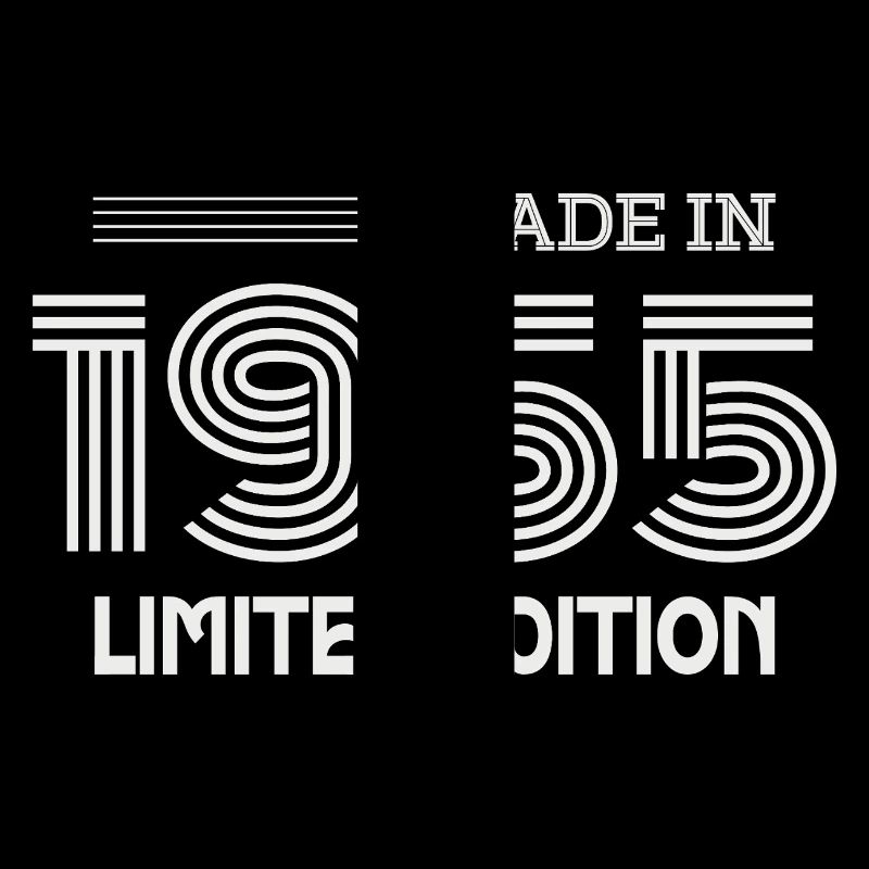 1955 Geburtstagsgeschenkidee 1955
