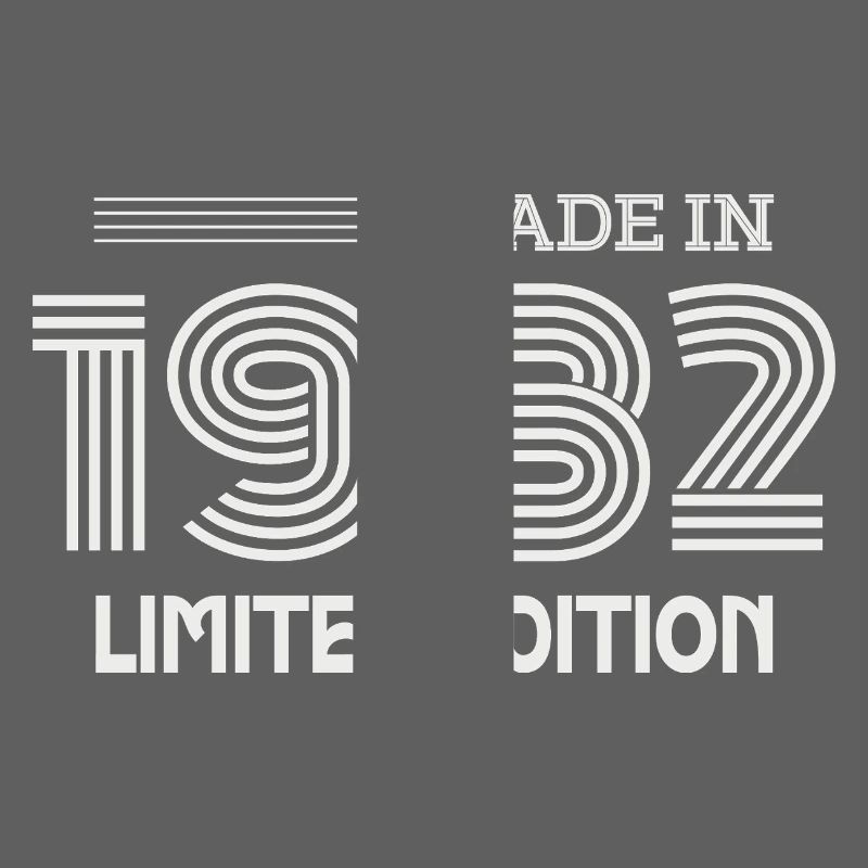 1982 Birthday Gift 1982 Gift Idea