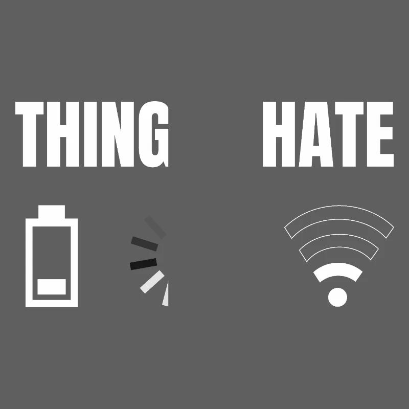 things i hate connection power loading