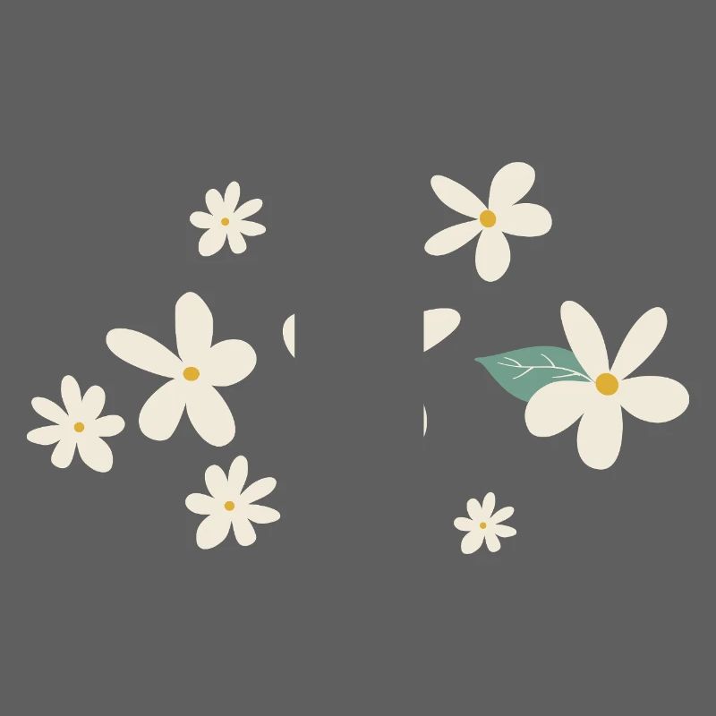 Blumen Gänseblümchen Geschenkidee