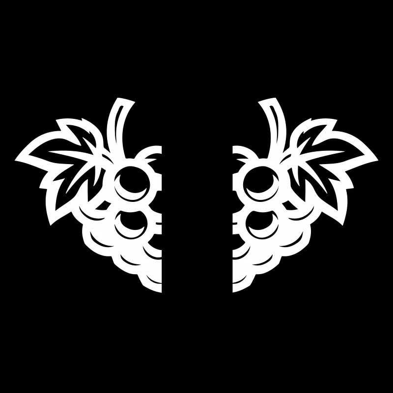 Grapes Symbol