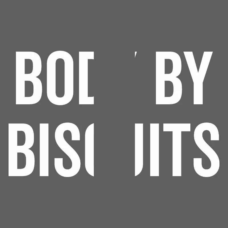 Körper von Biscuits