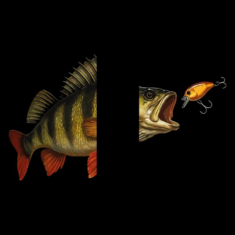 Perchoir à la morsure – Predatory Fish & Wobbler Design