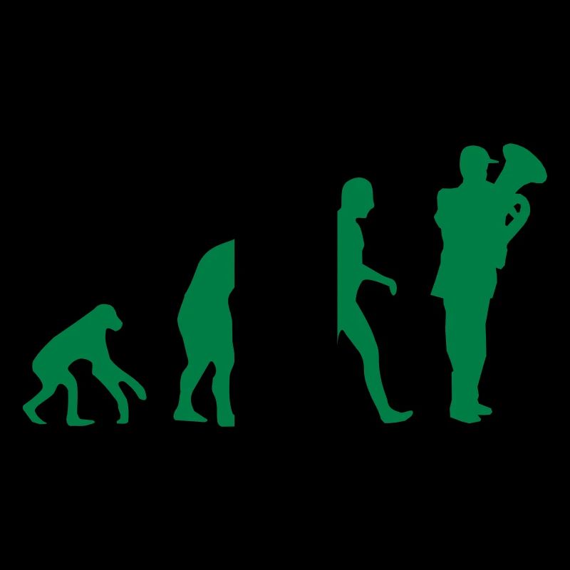 tuba evolution