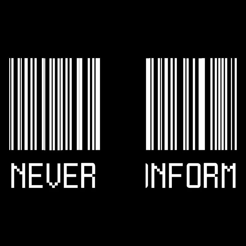 Code-barres jamais conforme