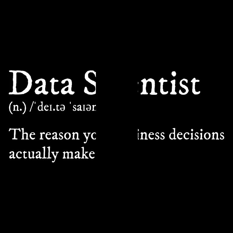Design für Data Scientists