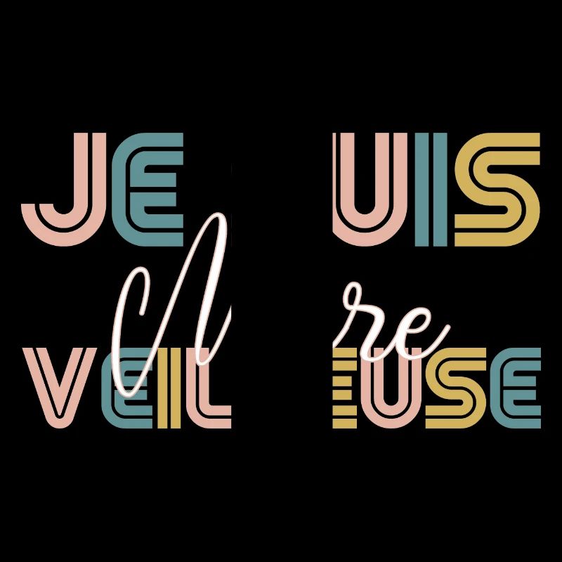 Je suis mère-veilleuse