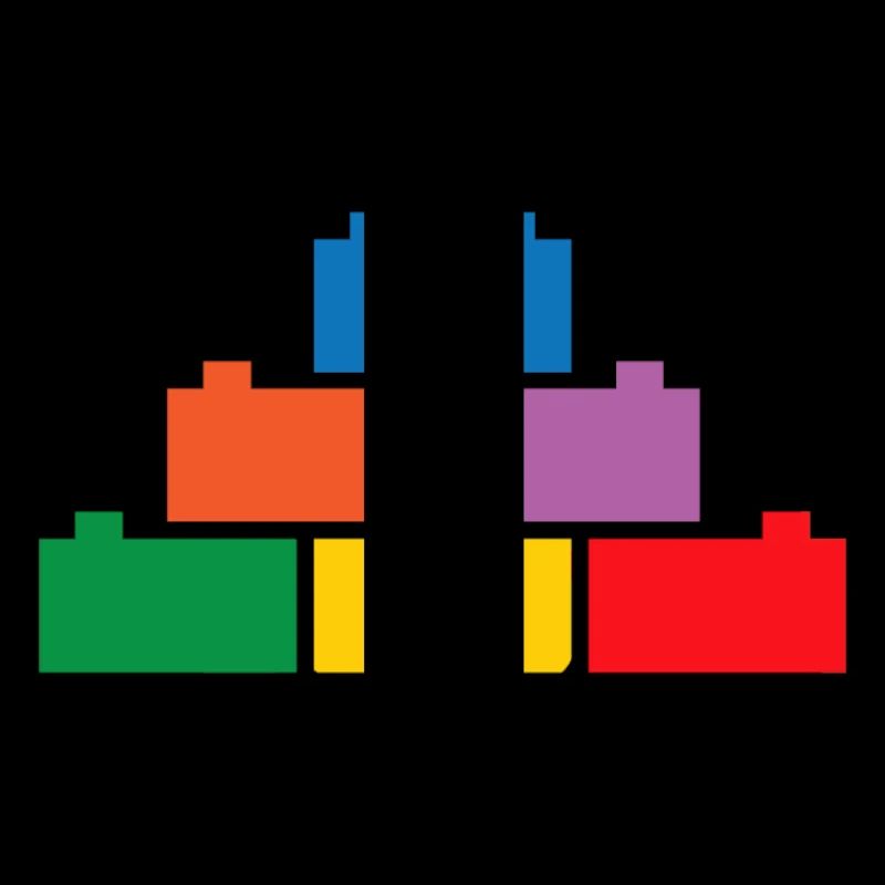 Constructeur de briques Bâtiment en briques Maître constructeur