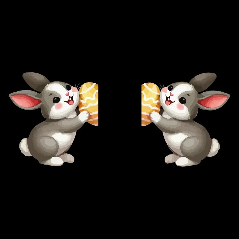 Bunny Rabbit Easter 2