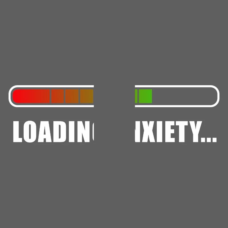 Loading L’anxiété...