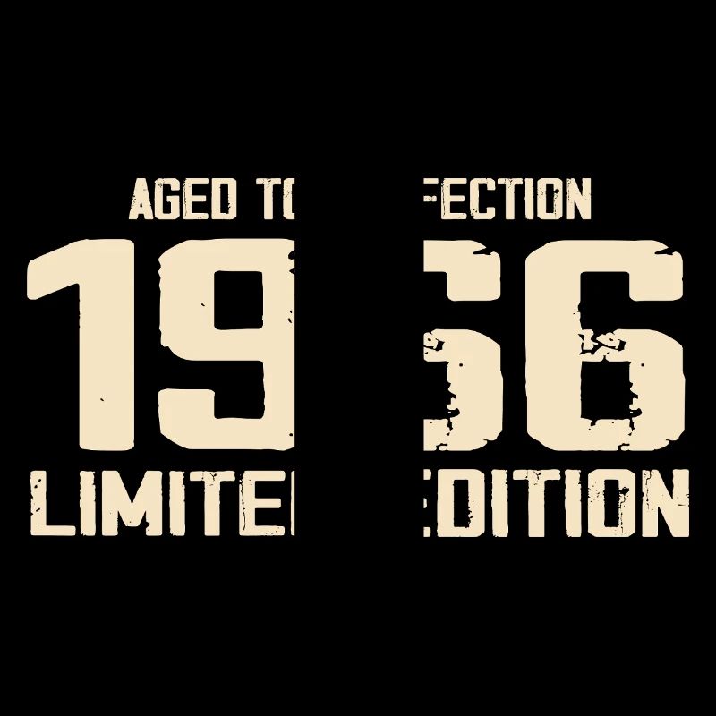 1966 Edition limitée 1966 Anniversaire 1966 Rétro