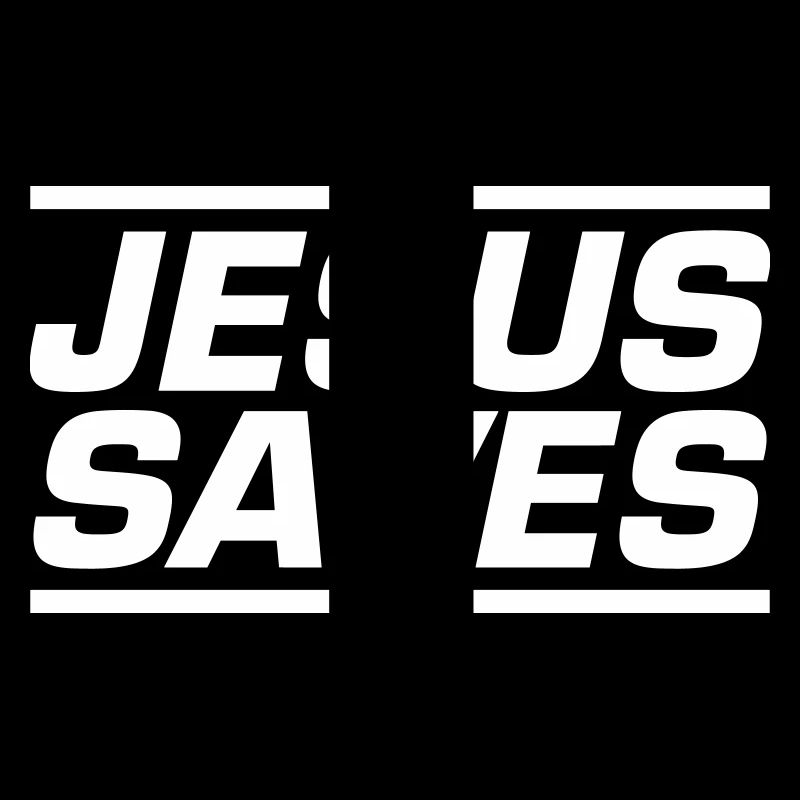 Jesus Saves Bible Verse