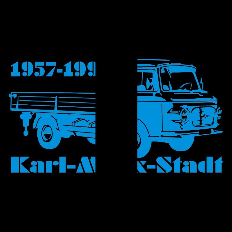 Barkas Pritsche B1000