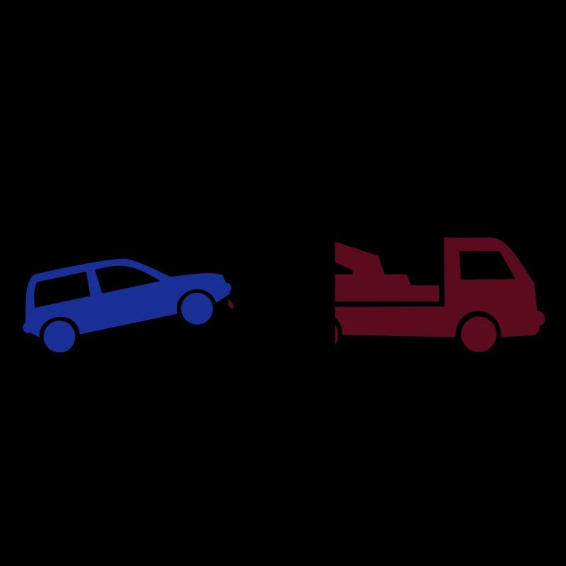 Breakdown - 2 Color Vector