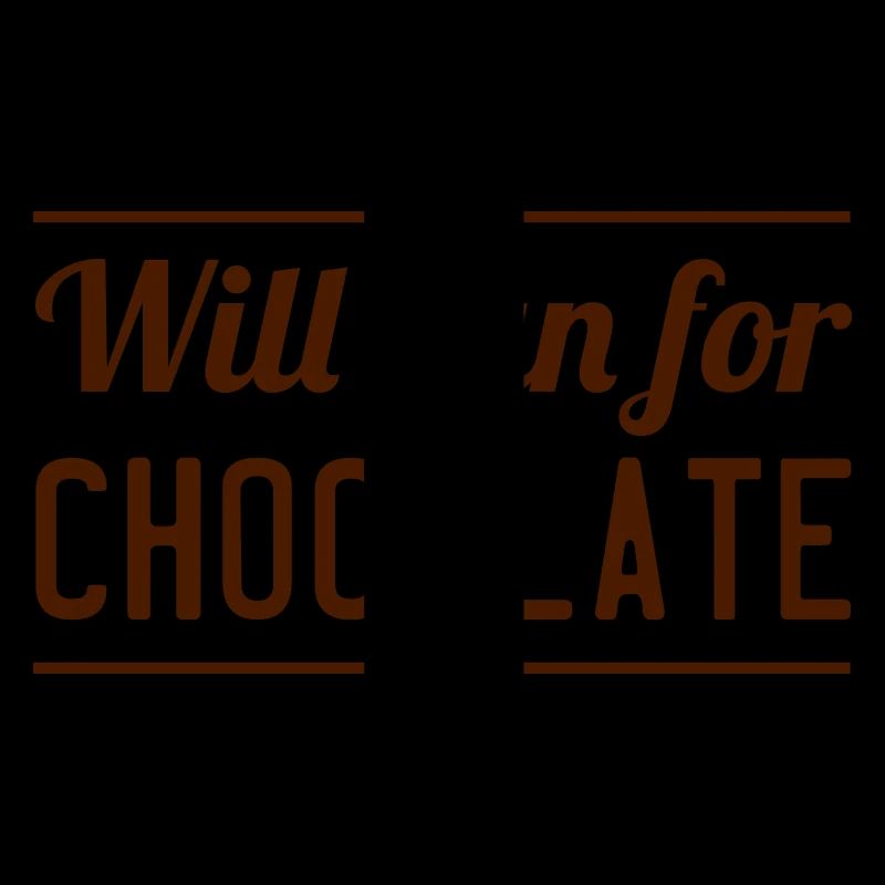 Will Run For Chocolate