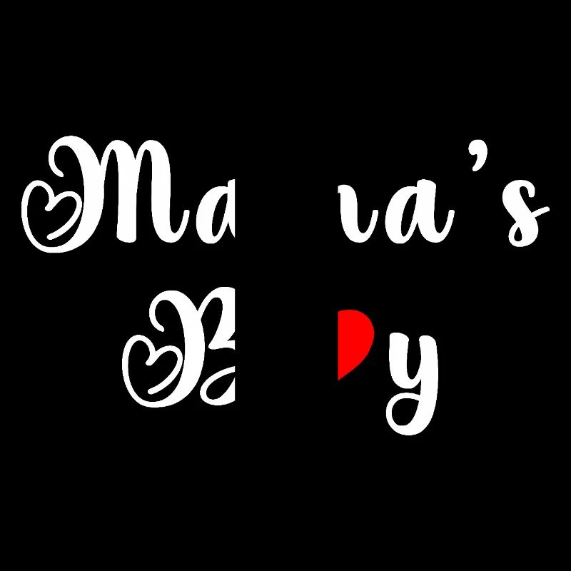 Mamas Junge