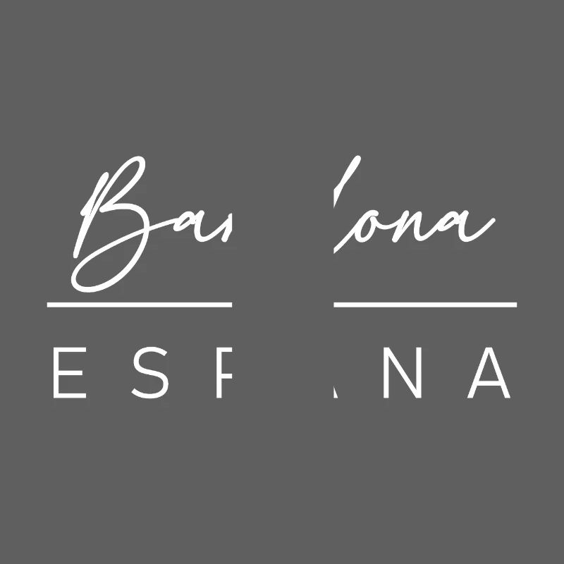 Spain - Barcelona - Spanien - Espana