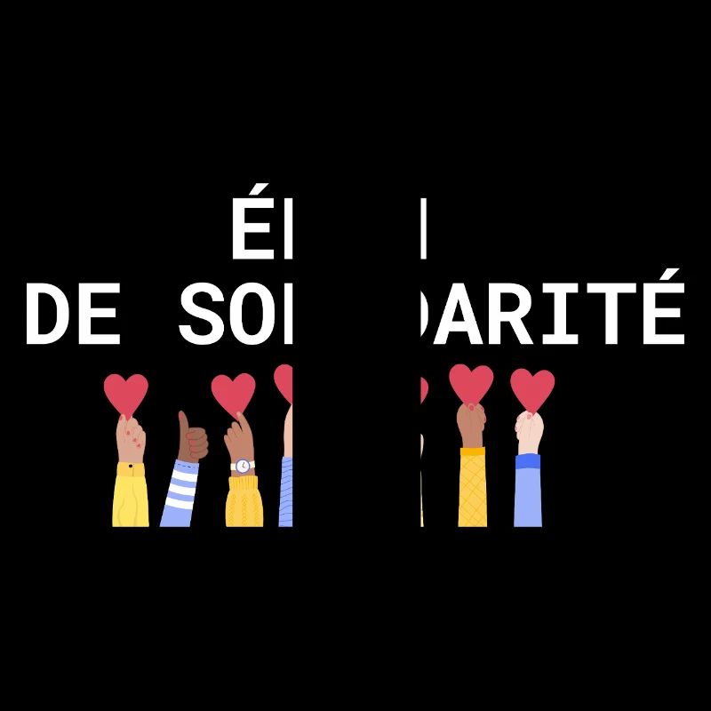 élan de solidarité