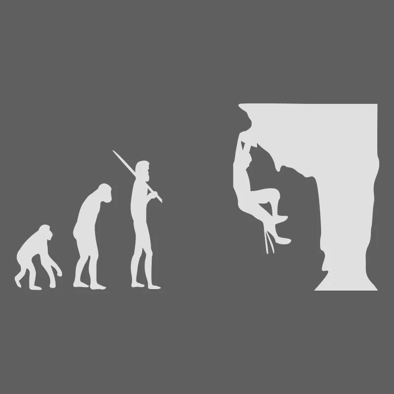 Climbing Evolution
