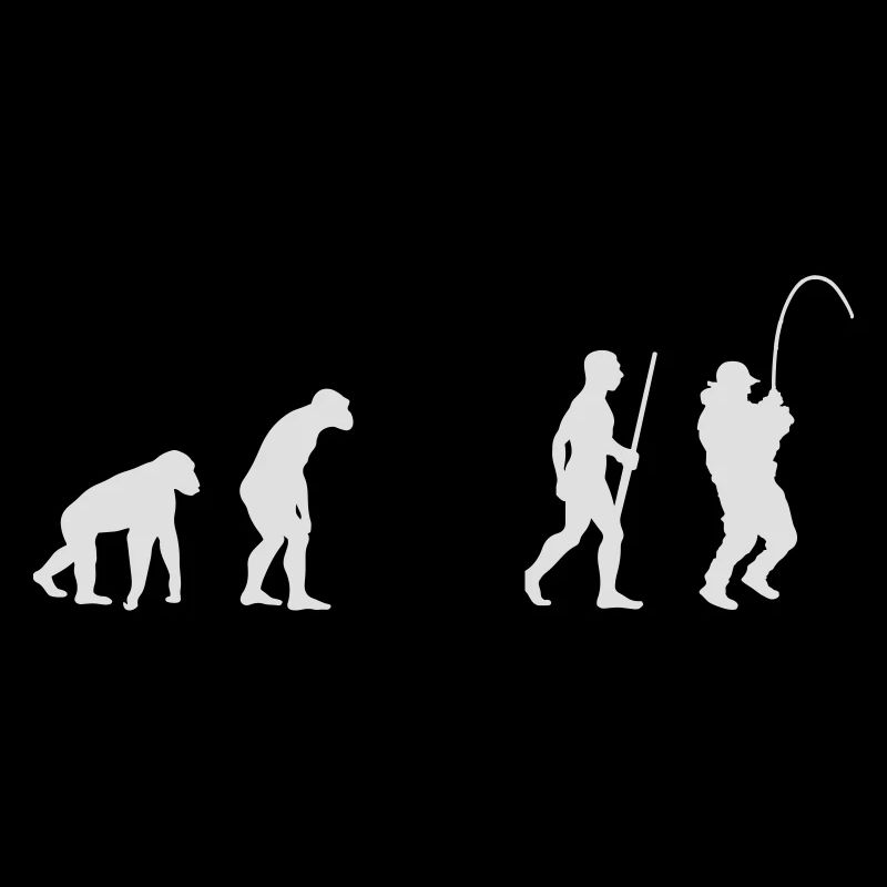 Angler Fisher Evolution