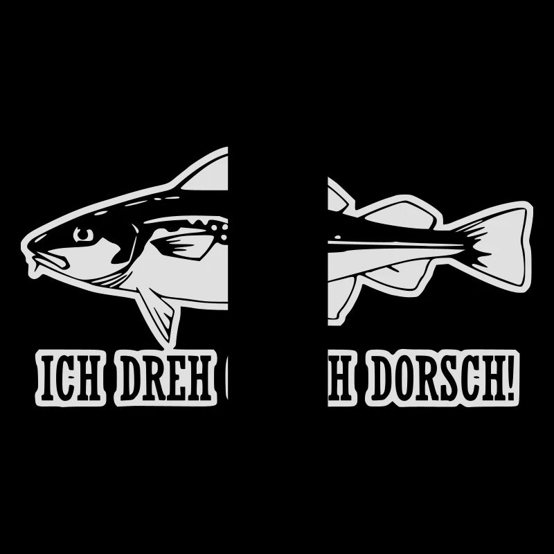 I turn equal to cod!