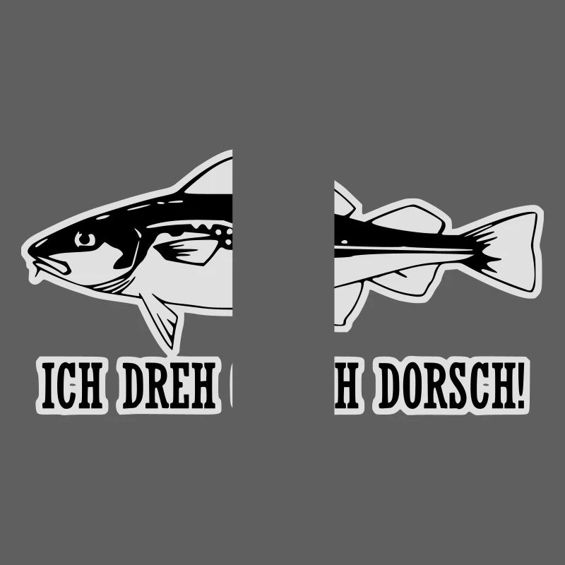 I turn equal to cod!