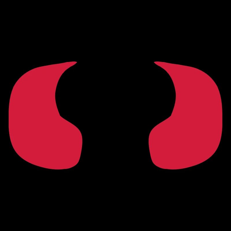 Satan Devil demon horns evil