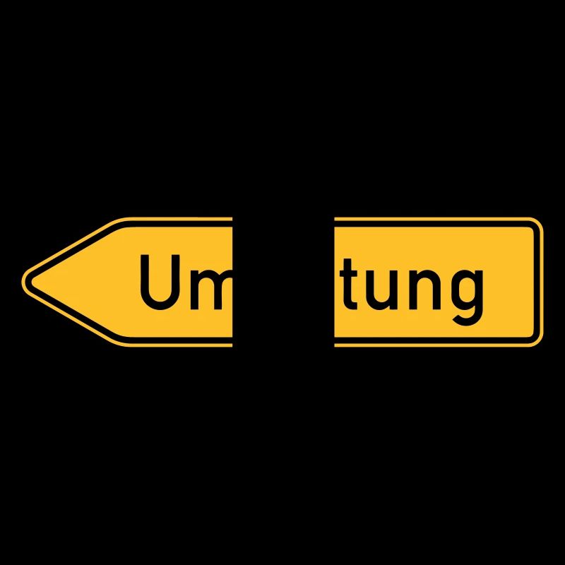 Umleitung Links