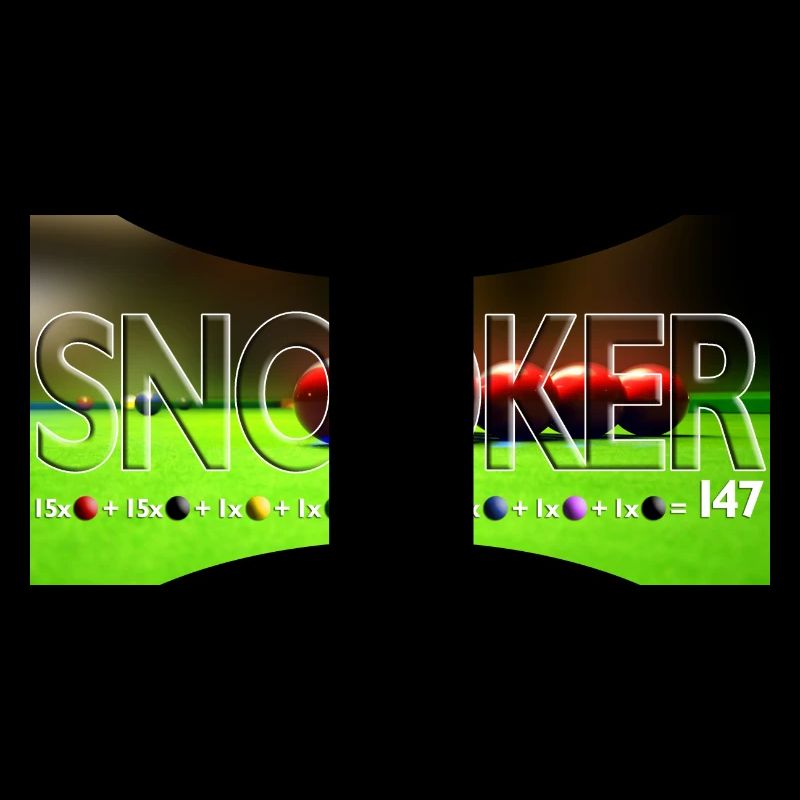 BILLARD - pause maximale