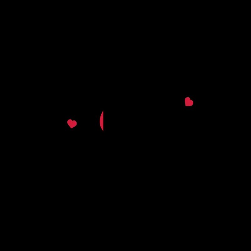 Dad heart Mom