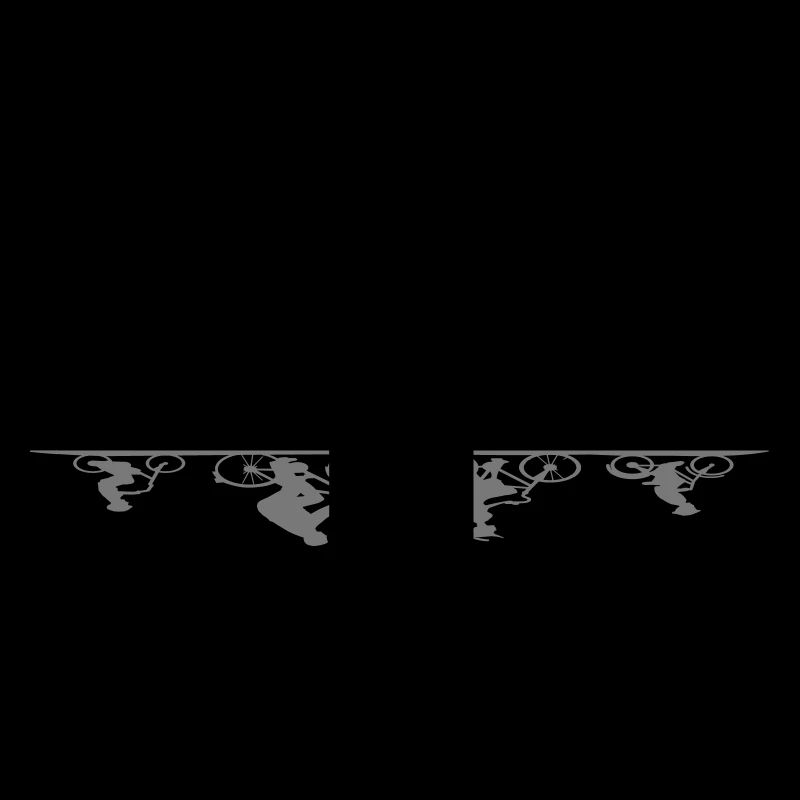 Freizeit - Radfahrer