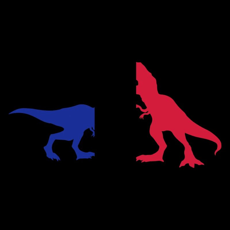 2 ennemis se battre combat course course silhouett