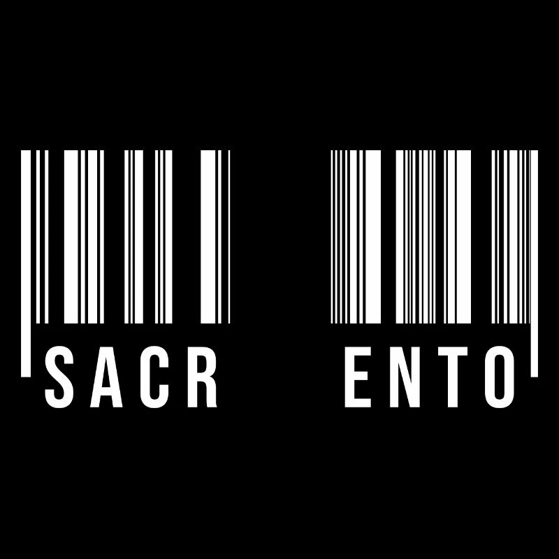Code-barres de Sacramento