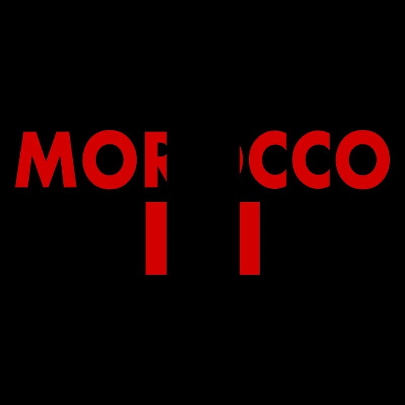 Marokko