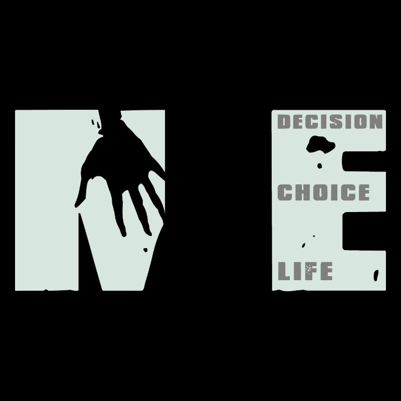 MEvolution: Choice, Decision, Life