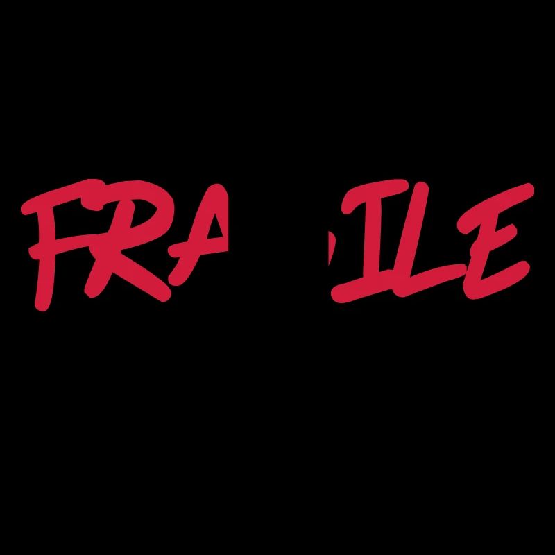 Fragile - Handle with care